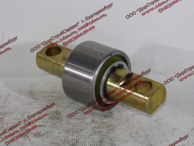 Сайлентблок реактивной штанги D=80х53мм. (металлическая обойма) SH SHAANXI / Shacman (ШАНКСИ / Шакман) 99014520832 фото 1 Санкт-Петербург