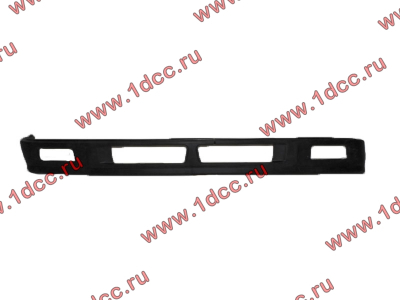 Бампер SH F2000 черный нижний широкий 24см DZ9112930230 SHAANXI / Shacman (ШАНКСИ / Шакман) 81.41613.0071 фото 1 Санкт-Петербург