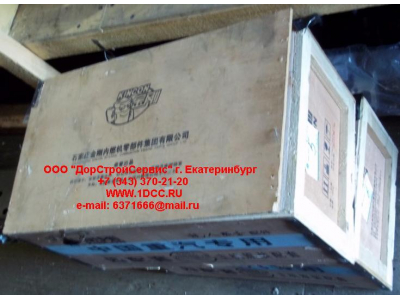 Поршневая группа WD615.87 290л.с. (6 гильз, 6 поршней (0010), 6 пальцев, комплект колец) H2 HOWO (ХОВО) VG2600030010 фото 1 Санкт-Петербург