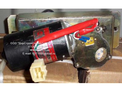 Моторчик стеклоочистителя с кронштейном CDM 855,856 Lonking CDM (СДМ) ZD2531A фото 1 Санкт-Петербург