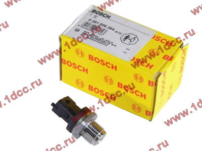 Датчик топливной рейки SH/F/DF/FN SHAANXI / Shacman (ШАНКСИ / Шакман) 612600081585 (0281002937) фото 1 Санкт-Петербург