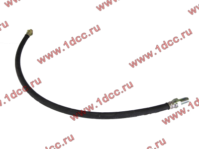 Шланг ПГУ сцепления L=750мм DF DONG FENG (ДОНГ ФЕНГ) 16ZB3-06060 для самосвала фото 1 Санкт-Петербург