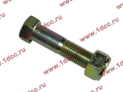 Болт M14х60 карданный с гайкой H2/H3 HOWO (ХОВО) Q151C1460 фото 1 Санкт-Петербург