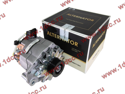 Генератор 28V/55A WD615 (JFZ255-024) H3 CREATEK CREATEK VG1560090012/CK8459 фото 1 Санкт-Петербург
