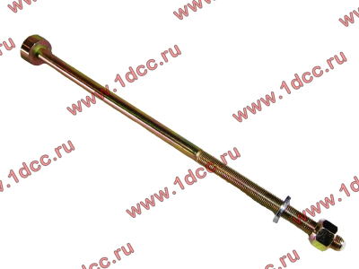 Болт центральный рессоры задней без бобышки H2/H3/SH HOWO (ХОВО) WG9638520018+013 фото 1 Санкт-Петербург