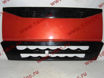 Капот A7 тягач HOWO A7 WG1664110011 фото 1 Санкт-Петербург