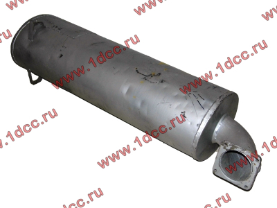 Глушитель цилиндрический F FAW (ФАВ) 1201010-447 для самосвала фото 1 Санкт-Петербург