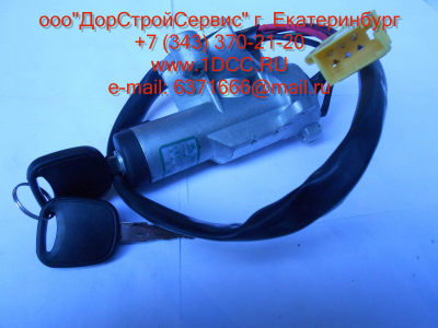 Замок зажигания H A7 HOWO A7 WG9925580103 фото 1 Санкт-Петербург