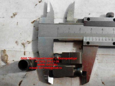 Сухарь синхронизатора 1-2,3-4 передачи КПП ZF 5S-111GP, 4S-130GP, делителя 5S-150GP КПП (Коробки переключения передач) 1240304278 фото 1 Санкт-Петербург