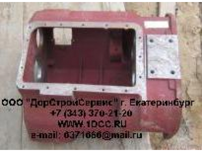 Картер КПП Fuller 12JS160T, 12JS200 КПП (Коробки переключения передач) 12JS160T-1701015 фото 1 Санкт-Петербург