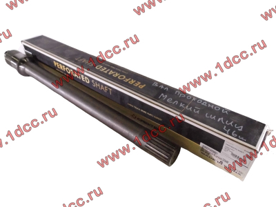Вал проходной среднего редуктора Н.О. мелкий шлиц L-710 H CREATEK CREATEK AZ9231320031/CK8496 фото 1 Санкт-Петербург