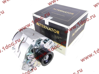 Генератор 28V/70A SH (ремень 8PK) CREATEK CREATEK 612600090248/CK8458 фото 1 Санкт-Петербург