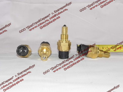 Датчик короткий шток DF DONG FENG (ДОНГ ФЕНГ) 0068DS-1 для самосвала фото 1 Санкт-Петербург