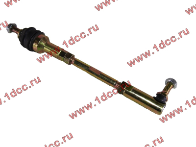 Тяга механизма переключения передач (КПП) SH SHAANXI / Shacman (ШАНКСИ / Шакман) DZ91259240131 фото 1 Санкт-Петербург