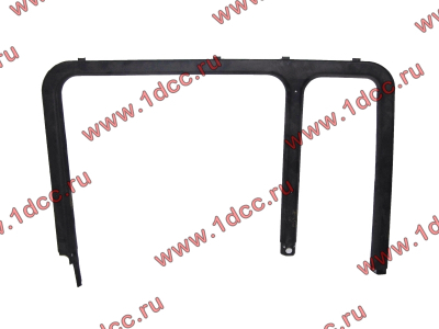 Облицовка стекла бокового двери левая SH SHAANXI / Shacman (ШАНКСИ / Шакман) DZ13241330412/81626300047 фото 1 Санкт-Петербург