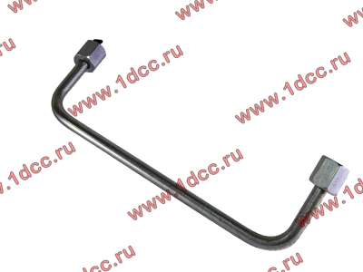 Трубка высокого давления (насос топливный-рампа, прямая) H3 HOWO (ХОВО) VG1540089094 фото 1 Санкт-Петербург