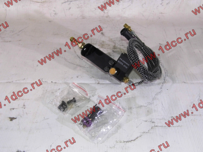 Электропневмоклапан остановки ДВС XCMG ZL50G XCMG/MITSUBER 612600180142 фото 1 Санкт-Петербург