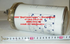 Фильтр топливный (гр. очистки) WP10 SH3 КАЧЕСТВО фото Санкт-Петербург