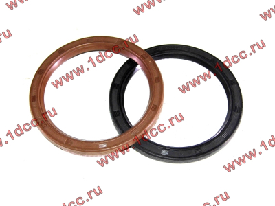 Сальник 85х105х8 (SD/SS) хвостовика редуктора комплект H2/H3 HOWO (ХОВО) AZ9112320030/AZ9112320184 фото 1 Санкт-Петербург
