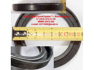 Сальник 65x90x10 (SD) хвостовика редуктора CDM 833 Lonking CDM (СДМ)  фото 1 Санкт-Петербург