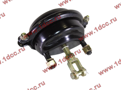 Камера тормозная передняя левая SH F3000 SHAANXI / Shacman (ШАНКСИ / Шакман) 81.51101.6264 фото 1 Санкт-Петербург