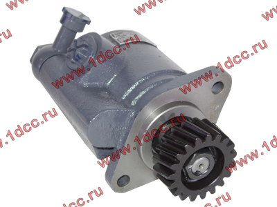 Насос ГУРа SH SHAANXI / Shacman (ШАНКСИ / Шакман) DZ9100130030 фото 1 Санкт-Петербург
