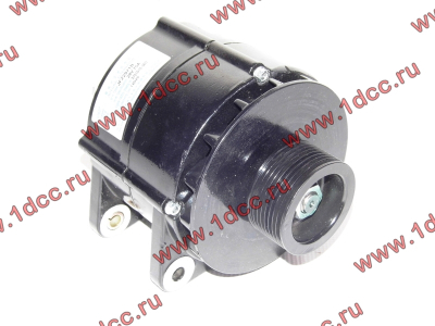 Генератор ручейковый шкиф (под плоский ремень) F FAW (ФАВ) 3701010-263/3701010-36D для самосвала фото 1 Санкт-Петербург