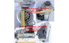 Стартер WP12 SH фото Санкт-Петербург