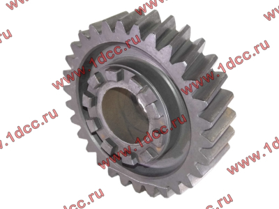 Шестерня ведущая диффиренциала SH F3000 SHAANXI / Shacman (ШАНКСИ / Шакман) 81.35610.0031 фото 1 Санкт-Петербург