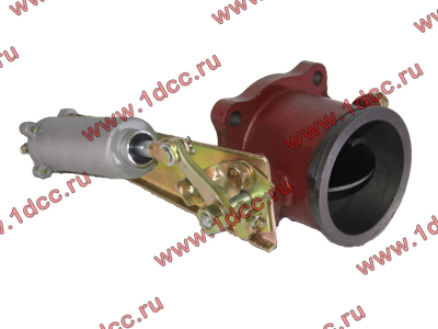 Горный тормоз (клапан+заслонка) DF DONG FENG (ДОНГ ФЕНГ) 3541Z66-001 для самосвала фото 1 Санкт-Петербург