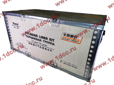 Поршневая группа WD615G.220 CDM855 Lonking CDM (СДМ) 612600030015 фото 1 Санкт-Петербург