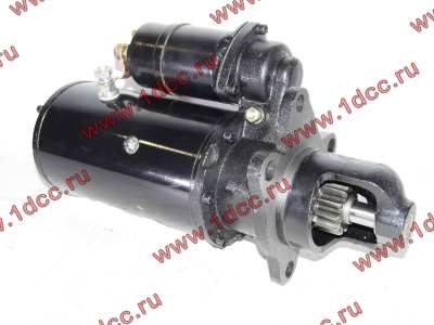 Стартер D6114ZG XCMG XCMG/MITSUBER D11-101-03B фото 1 Санкт-Петербург