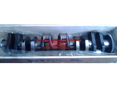 Коленвал SH WP12 SHAANXI / Shacman (ШАНКСИ / Шакман) 612630020038 фото 1 Санкт-Петербург