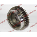 Шестерня делителя КПП Fuller 12JS160T Z-40, z-31, шлицы 17