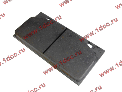 Колодка тормозная CDM 843/855/856 Lonking CDM (СДМ) 408107-108 фото 1 Санкт-Петербург