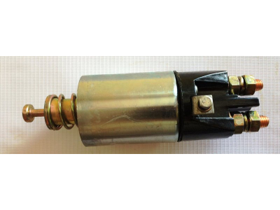 Реле втягивающее на стартер SH SHAANXI / Shacman (ШАНКСИ / Шакман) VG1560090001-3 фото 1 Санкт-Петербург