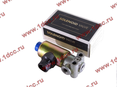Электропневмоклапан 3-х контактный (нормально-открытый) SH CREATEK CREATEK DZ9100716009/CK8194 фото 1 Санкт-Петербург