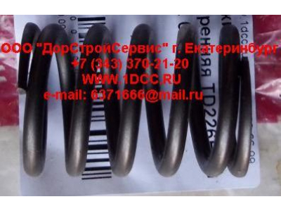 Пружина клапана наружняя TD226B6G Lonking CDM (СДМ) 01222009 фото 1 Санкт-Петербург