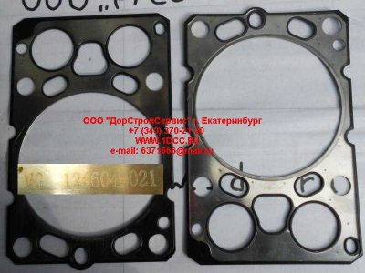 Прокладка ГБЦ D12 A7 HOWO A7 VG1246040021 фото 1 Санкт-Петербург