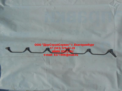 Трубка обратки с форсунок D12 A7 HOWO A7 VG1246040001 фото 1 Санкт-Петербург