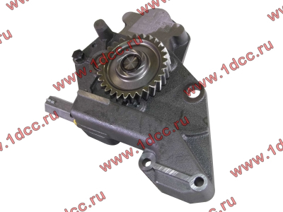 Насос масляный ДВС WD615 H HOWO (ХОВО) VG1500070021 фото 1 Санкт-Петербург