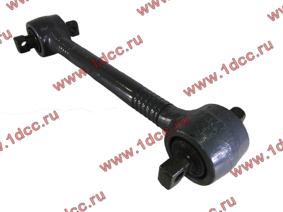 Штанга реактивная прямая L-555/610/695, сайлентблок 85*77*155 H/SH HOWO (ХОВО) AZ9631521175 фото 1 Санкт-Петербург