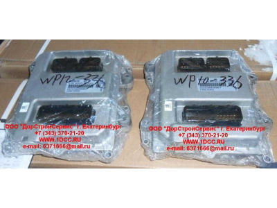 Блок управления двигателем (ECU) (компьютер) WP10E3-336 SHAANXI / Shacman (ШАНКСИ / Шакман) 612630080007 фото 1 Санкт-Петербург