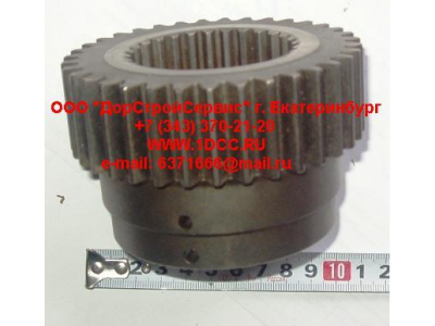 Шестерня ведушая делителя (солнечная) КПП ZF 5S-150GP H2/H3 КПП (Коробки переключения передач) 1286304022 фото 1 Санкт-Петербург