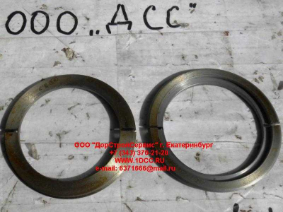 Полукольца КПП ZF 5S-150GP H2/H3 КПП (Коробки переключения передач) 769145010 фото 1 Санкт-Петербург