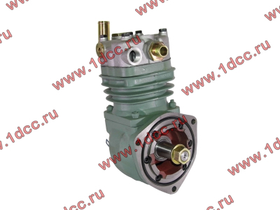 Компрессор пневмотормозов 1 цилиндровый WP10 SH SHAANXI / Shacman (ШАНКСИ / Шакман) 612600130376 фото 1 Санкт-Петербург