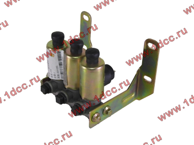 Блок трех клапанов DF DONG FENG (ДОНГ ФЕНГ) 37ZD2A-54030-B для самосвала фото 1 Санкт-Петербург