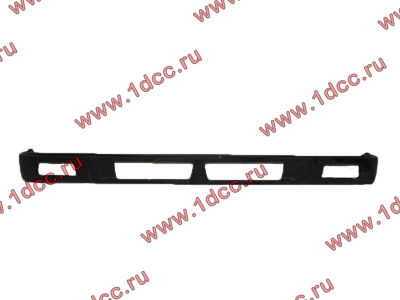 Бампер SH F2000 черный нижний узкий 18см DZ9112930230 SHAANXI / Shacman (ШАНКСИ / Шакман) 81.41613.0074 фото 1 Санкт-Петербург