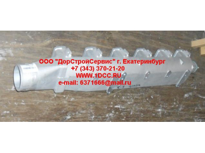 Коллектор впускной, двигатель WD615 HOWO (ХОВО) VG2600110810 фото 1 Санкт-Петербург