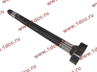 Кулак тормозной (разжимной) задний левый DF DONG FENG (ДОНГ ФЕНГ) DZ9112340137 для самосвала фото 1 Санкт-Петербург